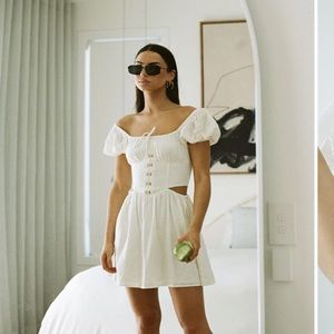 NWT Sabo Skirt Mase Dress Size XS